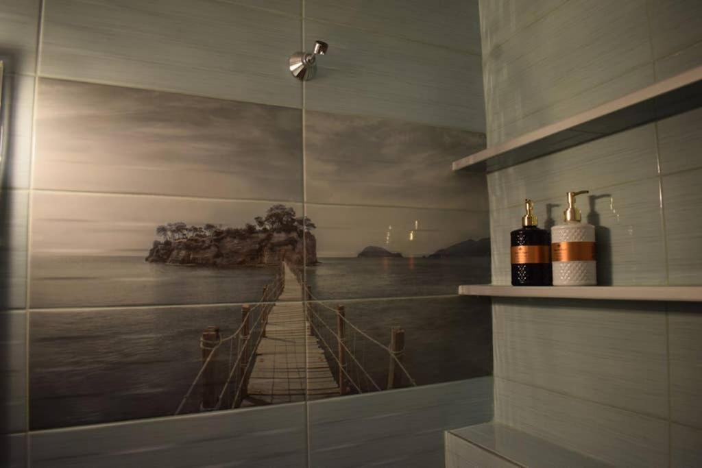 Elegant Apartment Салоники Экстерьер фото